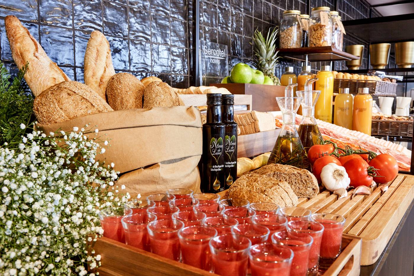 Sercotel-Malaga--ex-Silken-Puerta--Restaurant-45