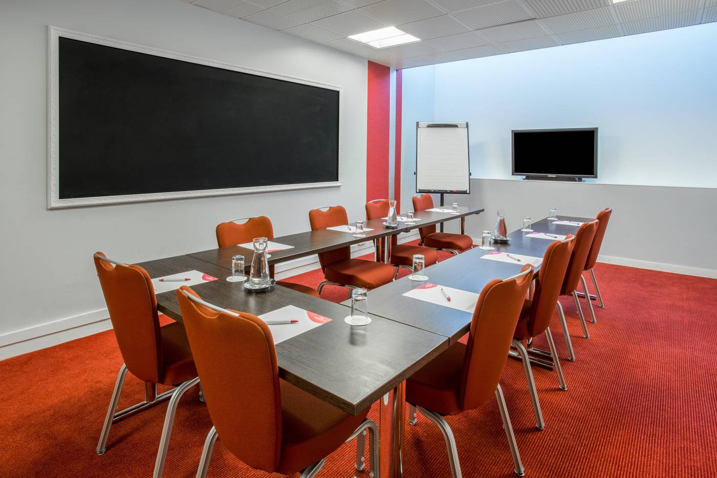 Crowne Plaza Montpellier Corum - France - MONTPELLIER - Conferences - 5