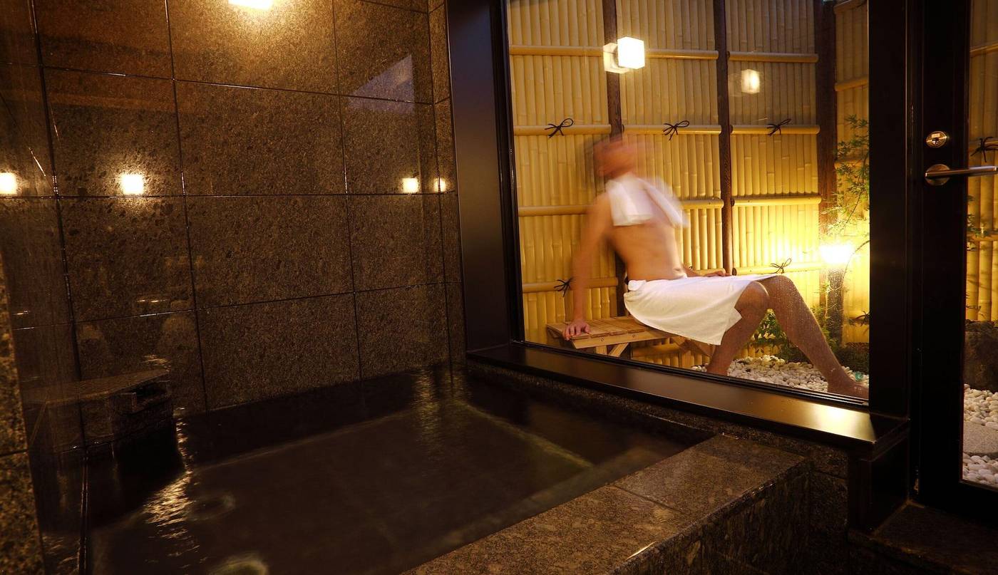 Tokyo City View Hotel Tabata Station-Japan-TOKYO-Sports and Entertainment-6