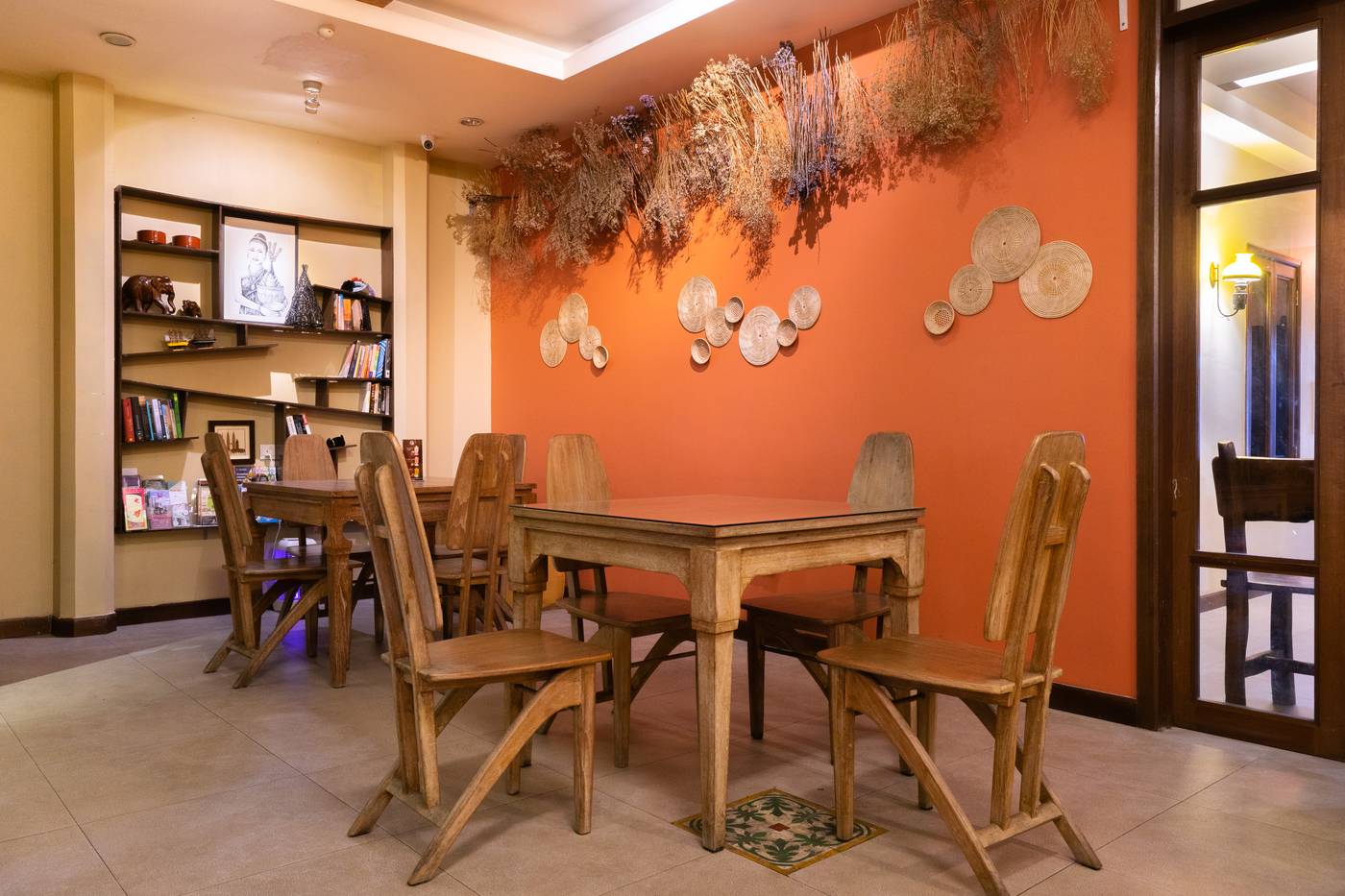 Anggun Boutique Hotel-Malaysia-KUALA LUMPUR-Lobby-6