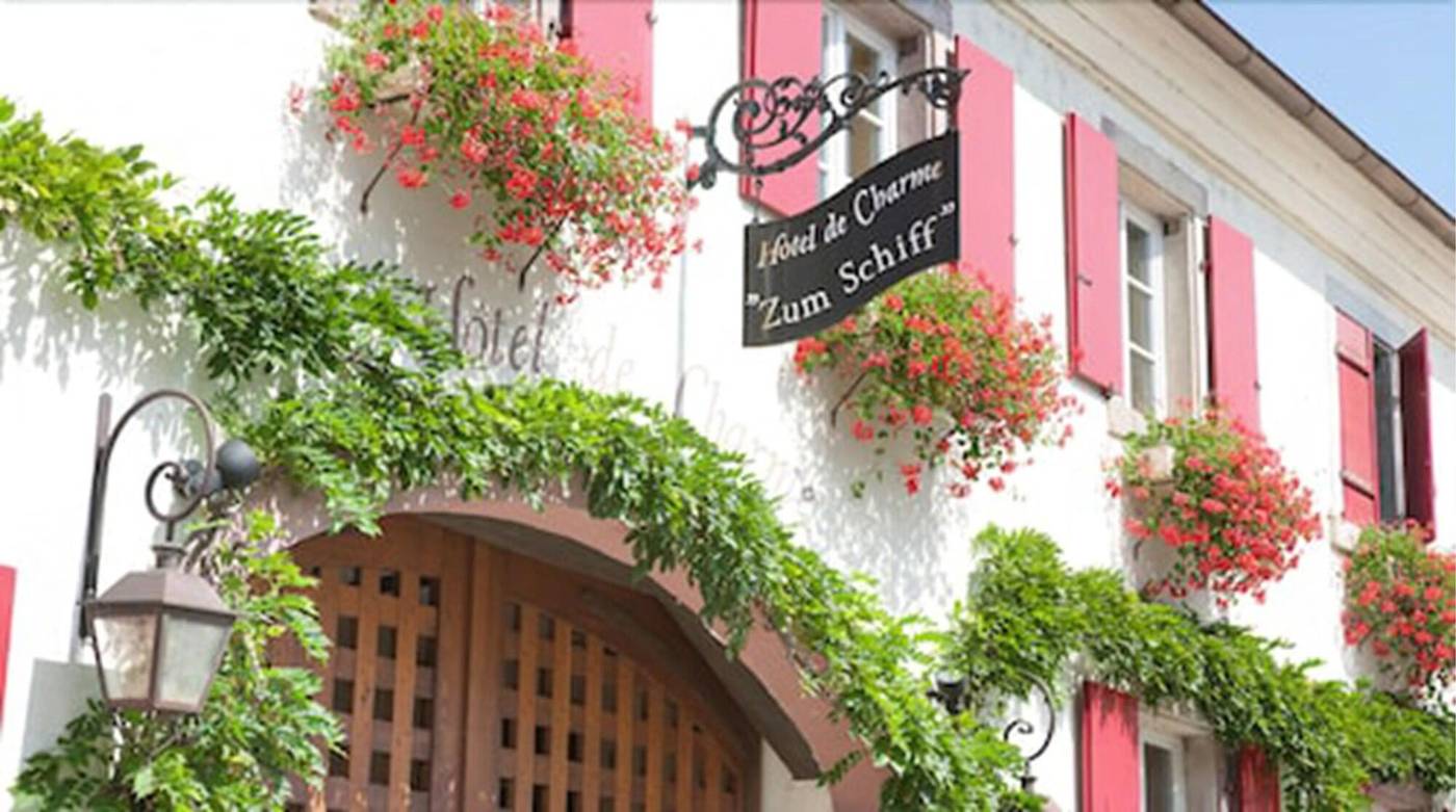 Hotel De Charme Zum Schiff-Germany-IFFEZHEIM-General view-2