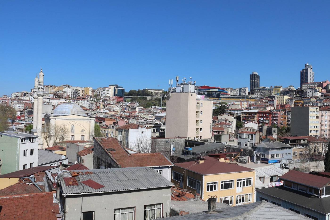 Beyoglu-Huzur-Hotel-General-view-2