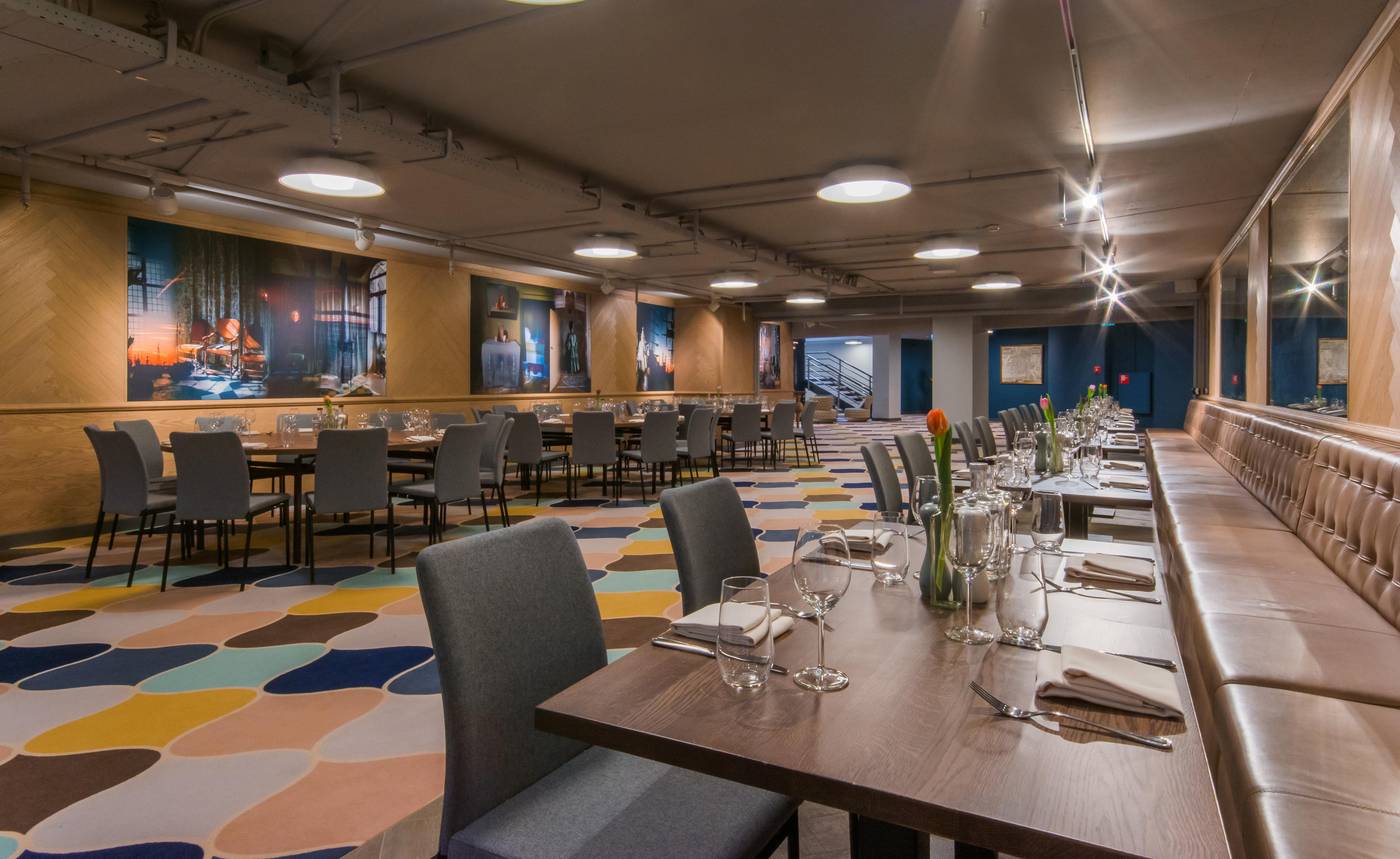 Radisson Blu Hotel Amsterdam-Netherlands-AMSTERDAM-Conferences-8