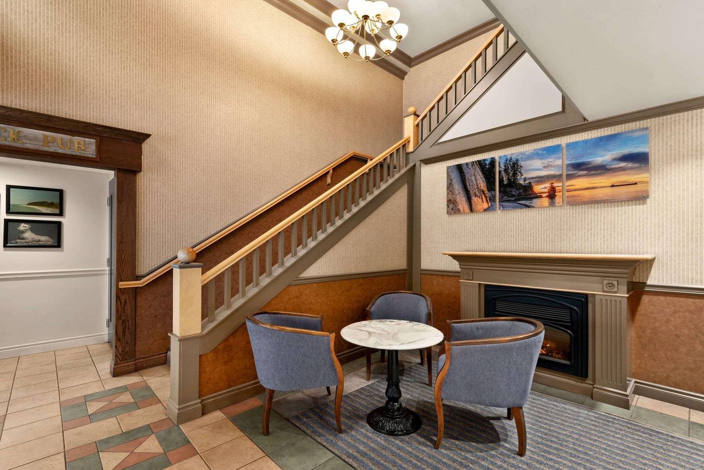 Days Inn by Wyndham Vancouver Downtown-Canada-VANCOUVER-Lobby-7