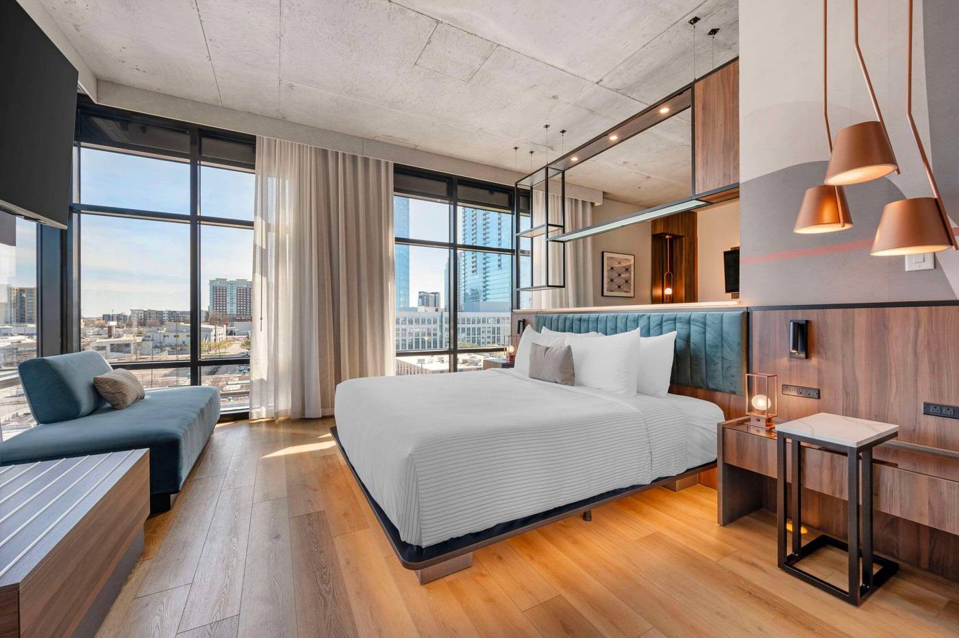 Cambria Hotel Nashville Midtown-United States-Nashville-General view-8