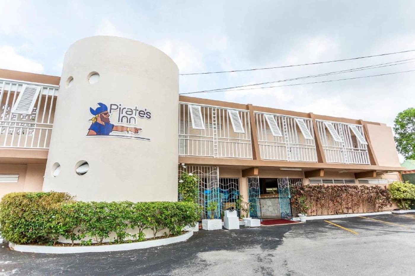 Pirate's Inn 22.07