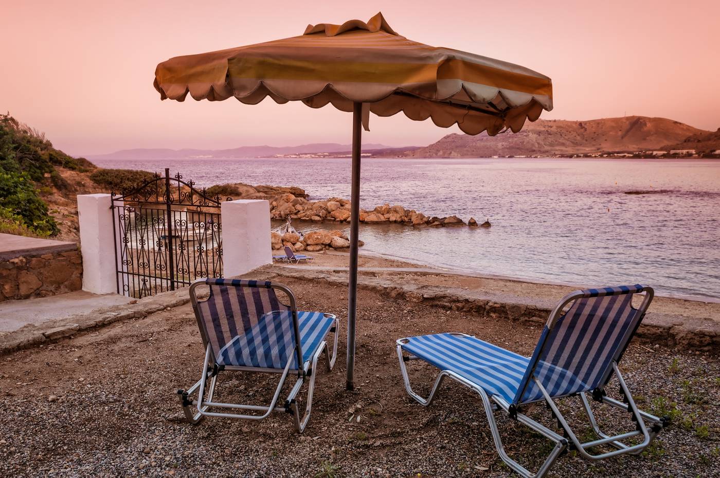 Anthi-Maria-Beach-Apartments-Beach-14