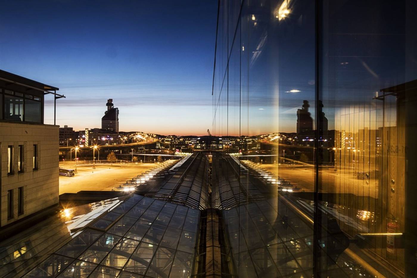 Hotel G Gothenburg-Sweden-Gothenburg-General view-1