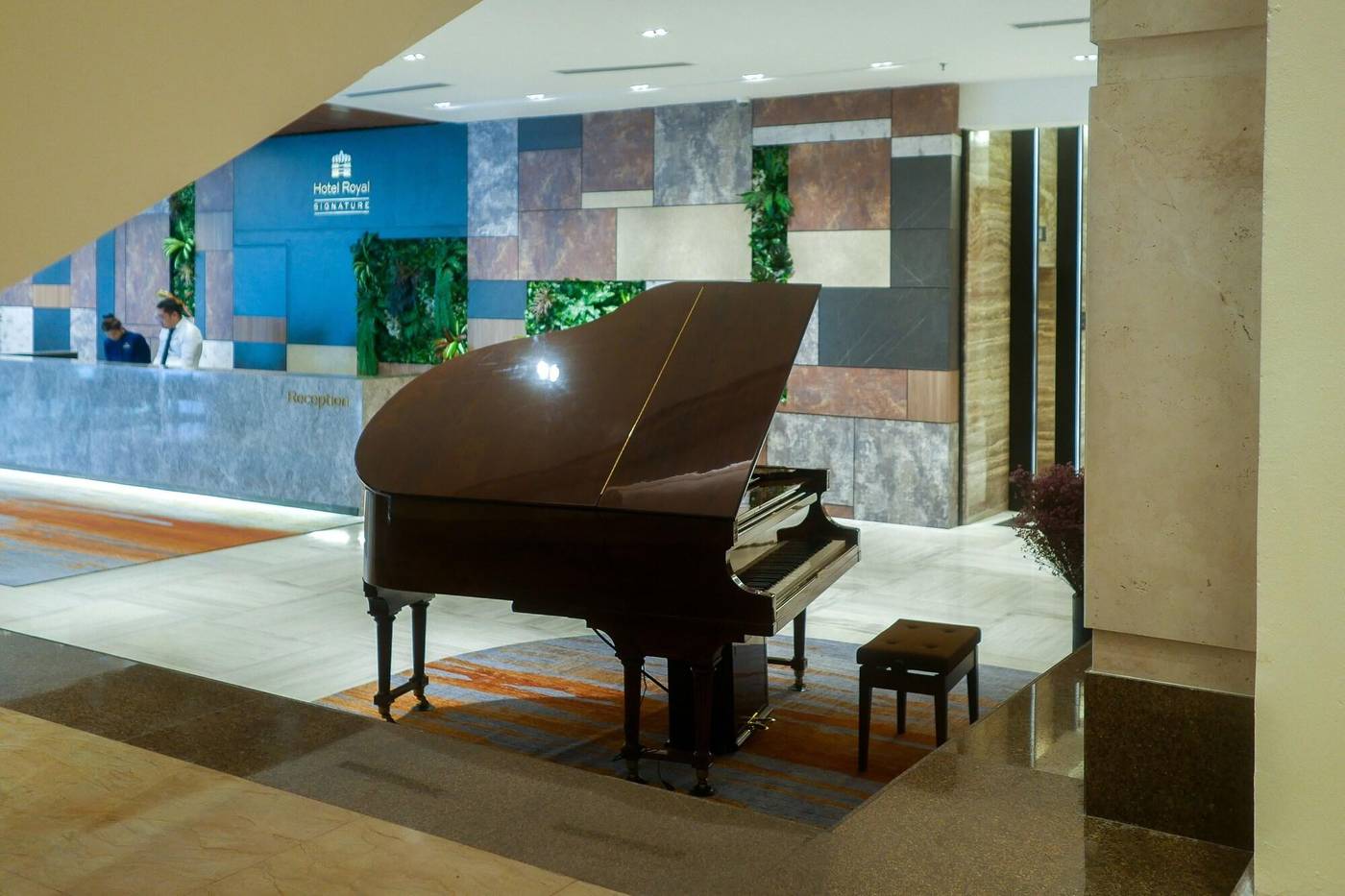 Hotel Royal Signature-Malaysia-Kuala Lumpur-Lobby-7