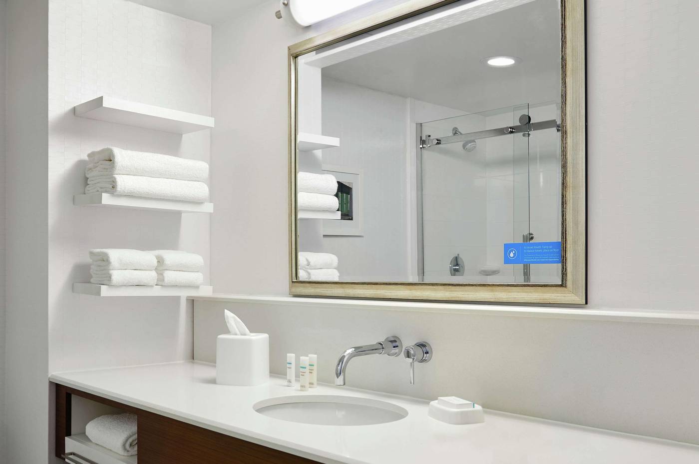 Hampton Inn Philadelphia/King of Prussia (Valley F-United States-KING OF PRUSSIA-Room-10