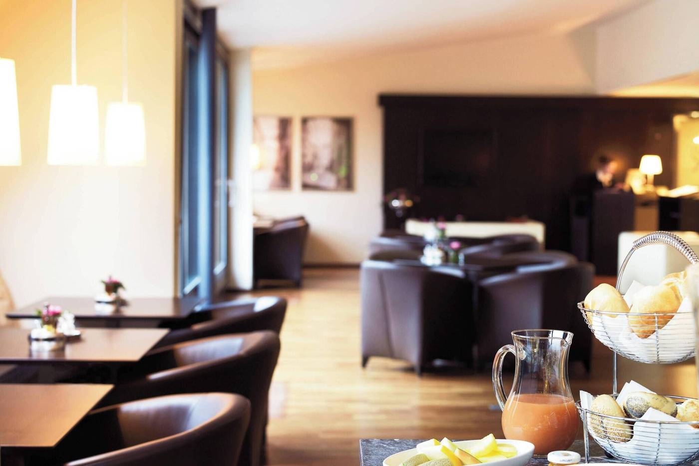 Sheraton Grand Salzburg-Austria-SALZBURG-General view-4