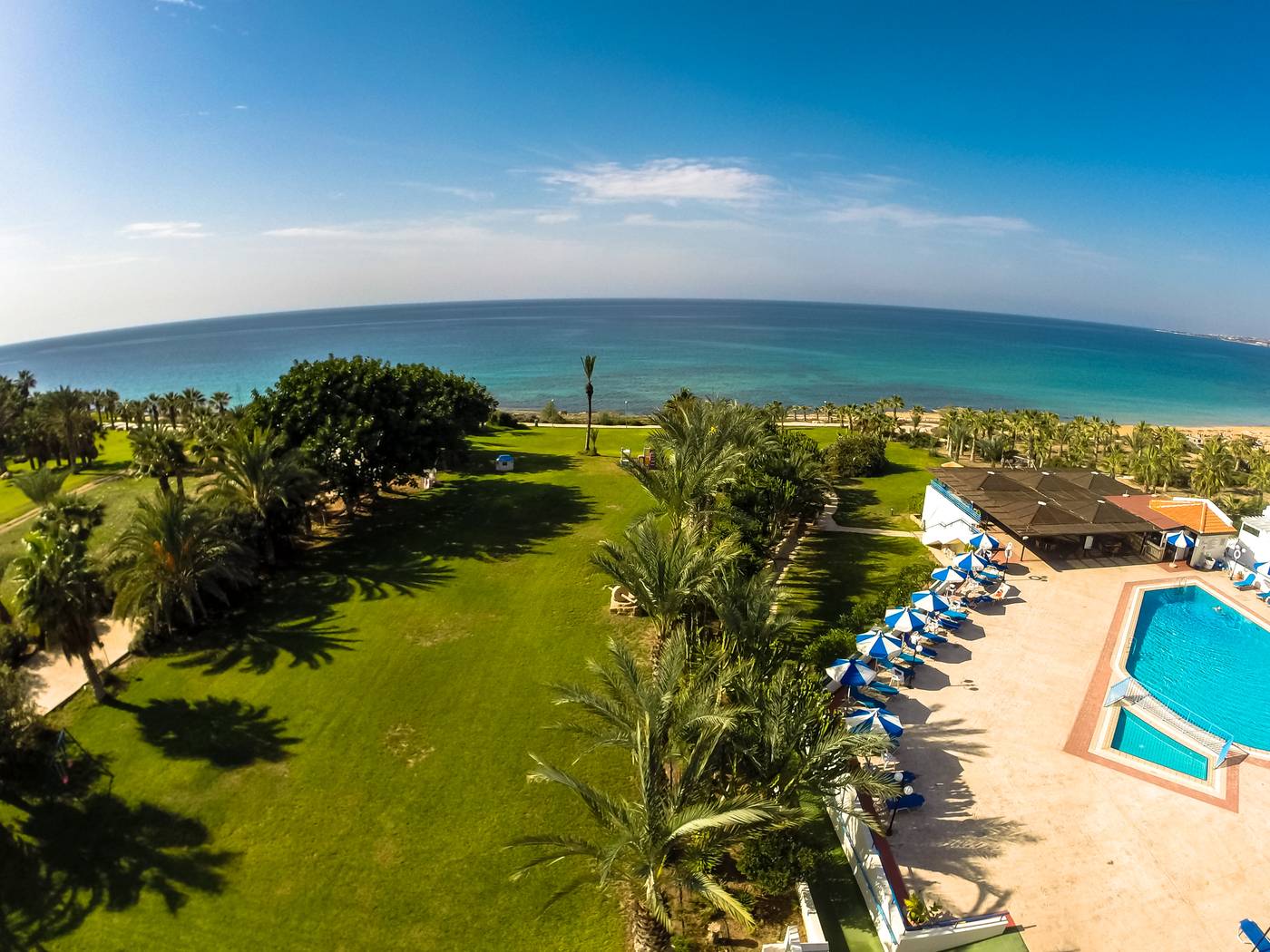 Helios Bay
