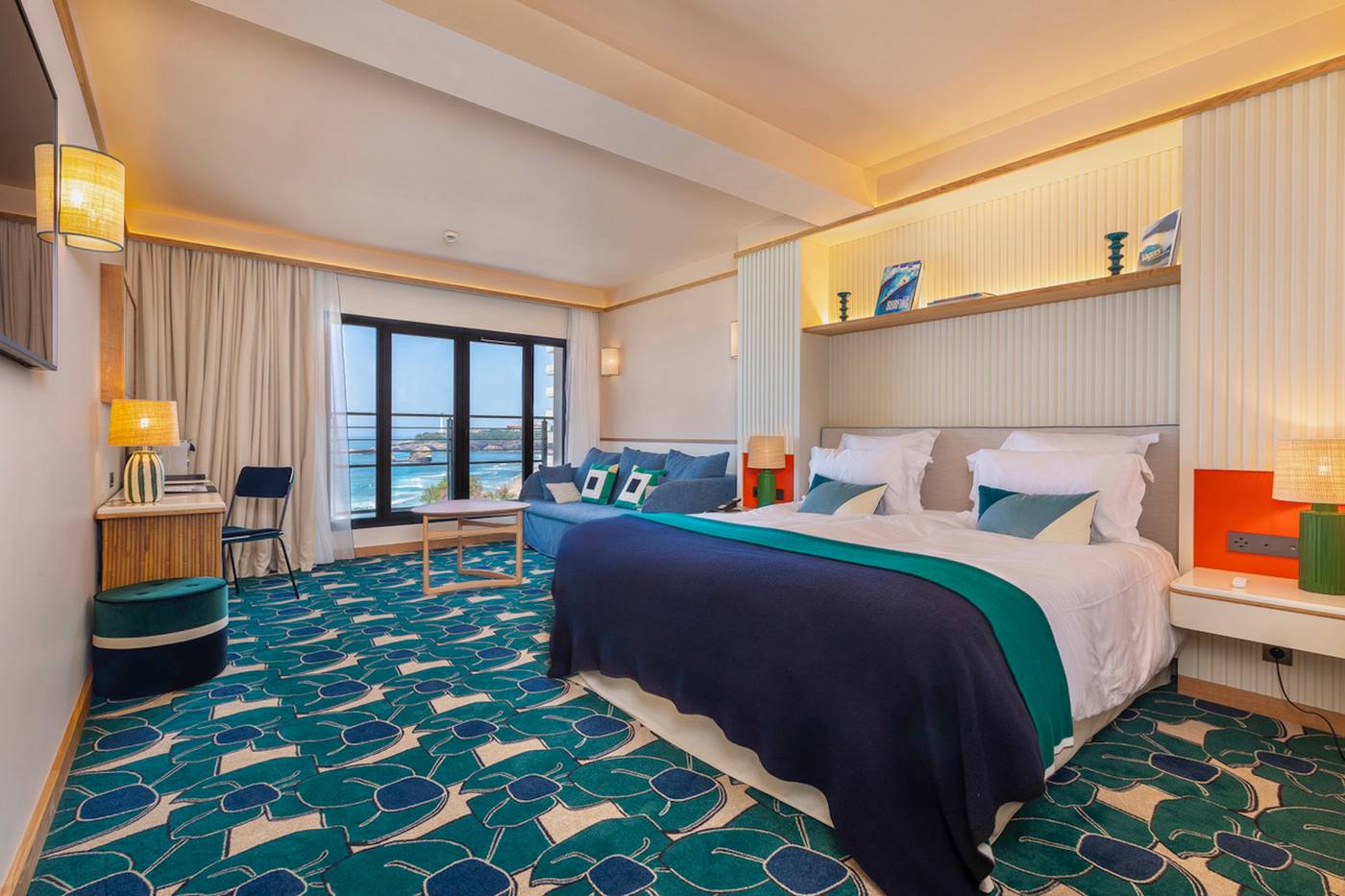 Le Cafe de Paris-France-BIARRITZ-Room-8