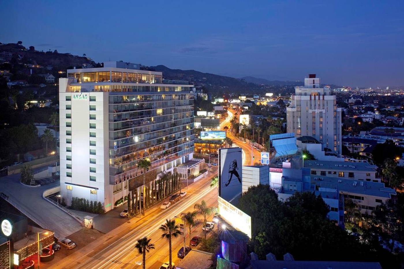 Andaz West Hollywood in California, Los Angeles, USA