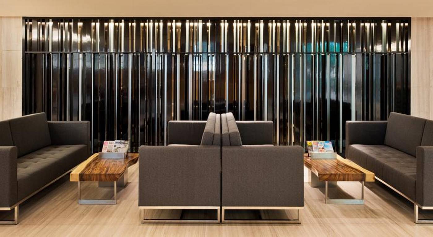 Oasia Suites Kuala Lumpur-Malaysia-KUALA LUMPUR-Lobby-4