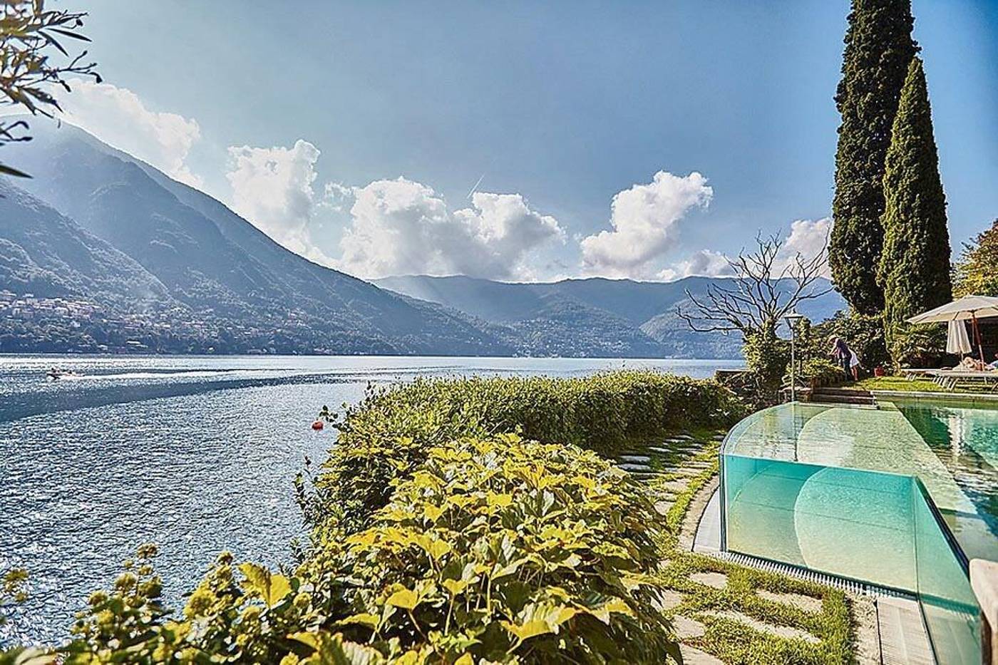 Relais Villa Vittoria-Italy-LAGLIO-General view-2