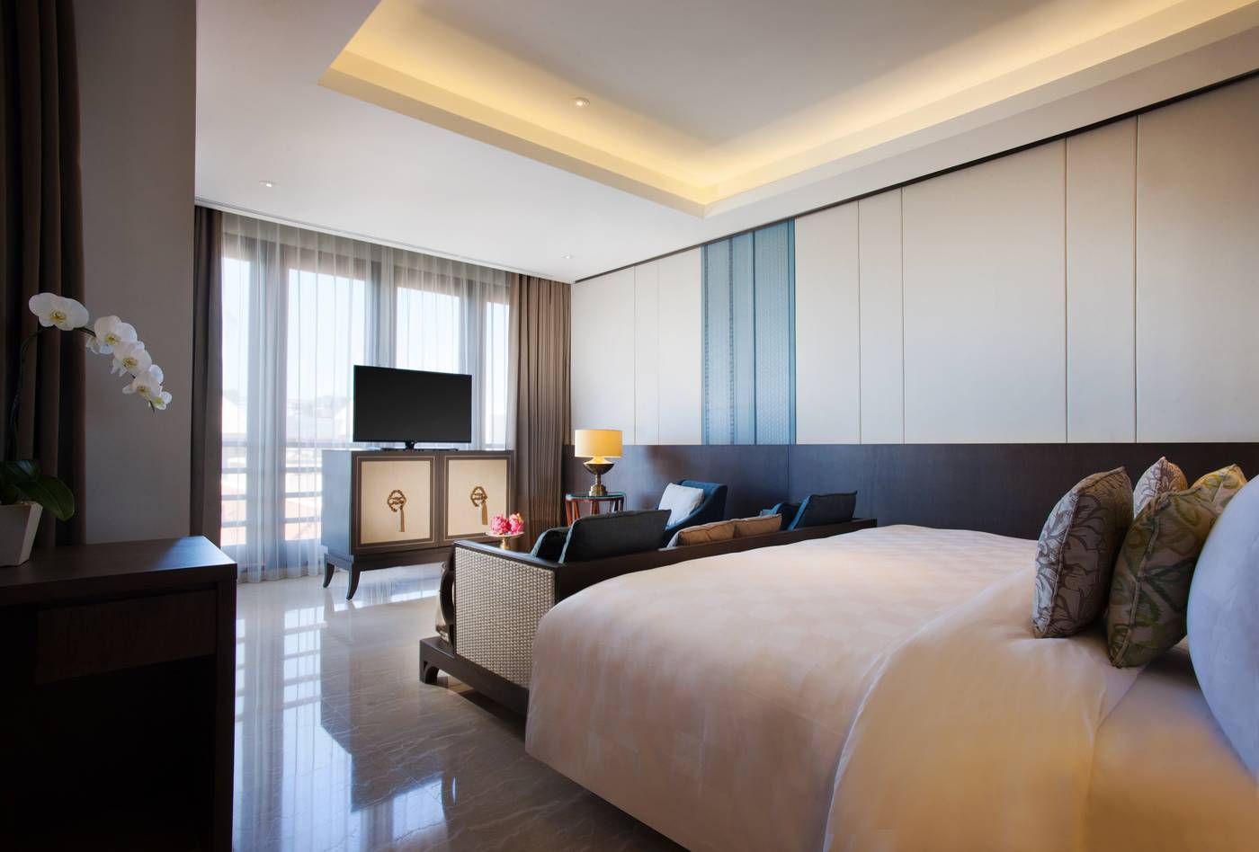 The Anvaya Beach Resorts Bali-Indonesia-BADUNG - BALI-Room-10