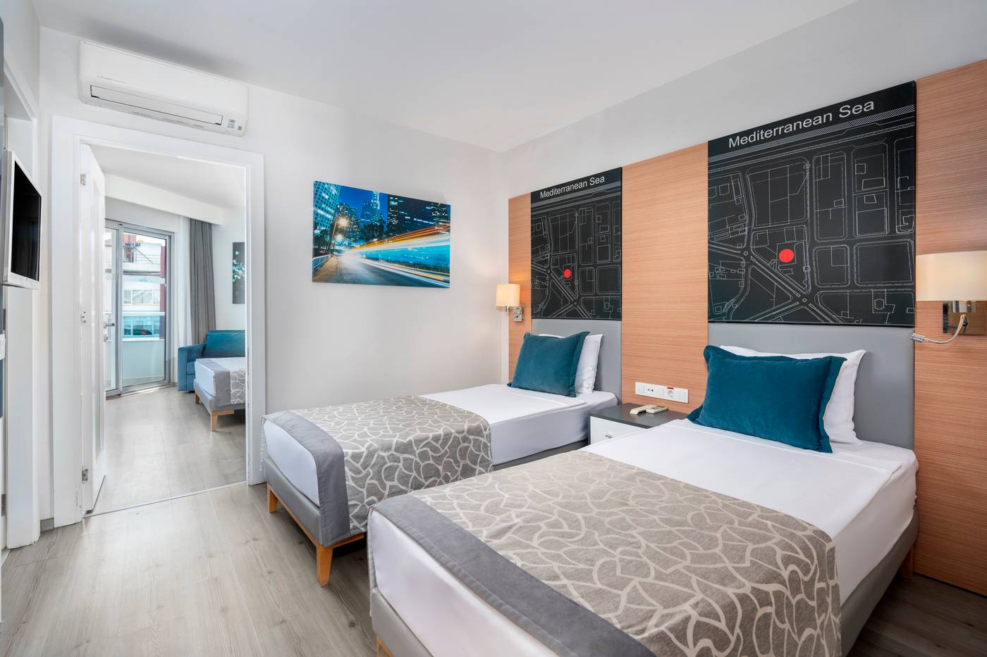 New - Avena Resort & Spa Hotel