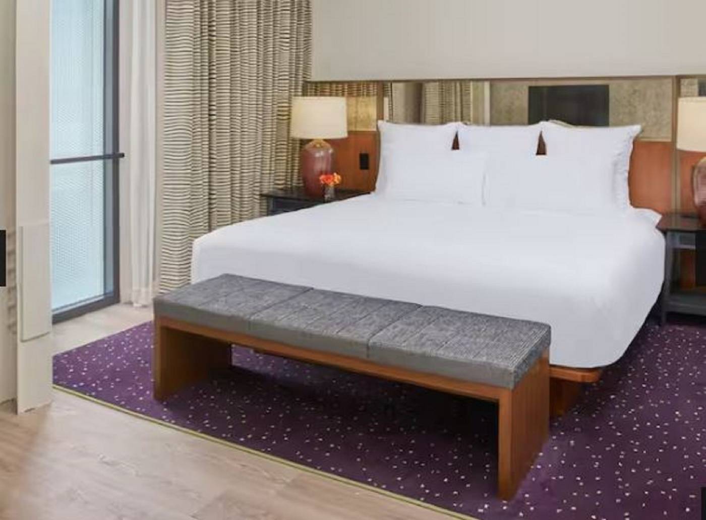 The Bankers Alley Hotel Nashville, Tapestry-United States-NASHVILLE-Room-9