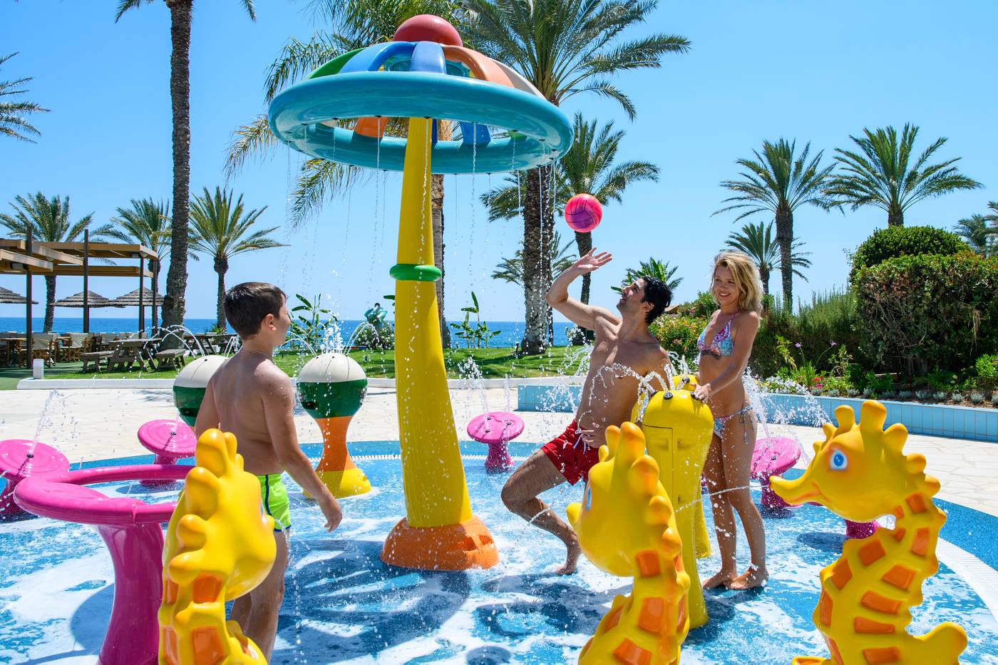 Constantinou-Bros-Athena-Beach-Hotel-Sports-and-Entertainment-61