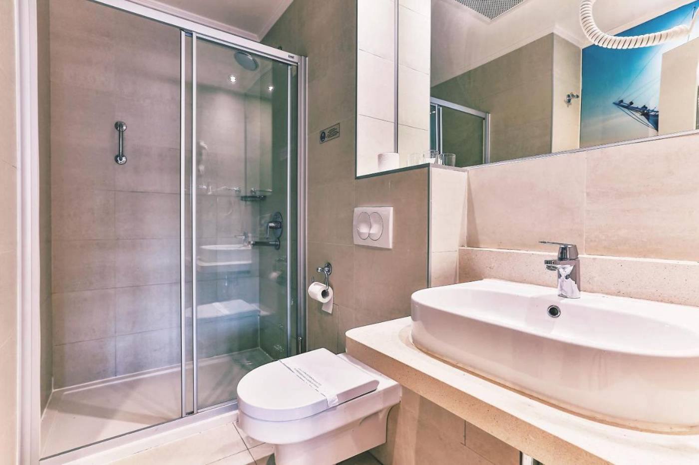 Carine Hotel Delfin-Montenegro-HERCEG NOVI-BIJELA-Room-6