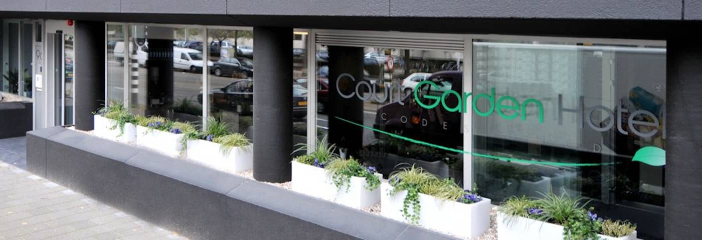 Court Garden Hotel Ecodesigned-Netherlands-THE HAGUE-General view-1