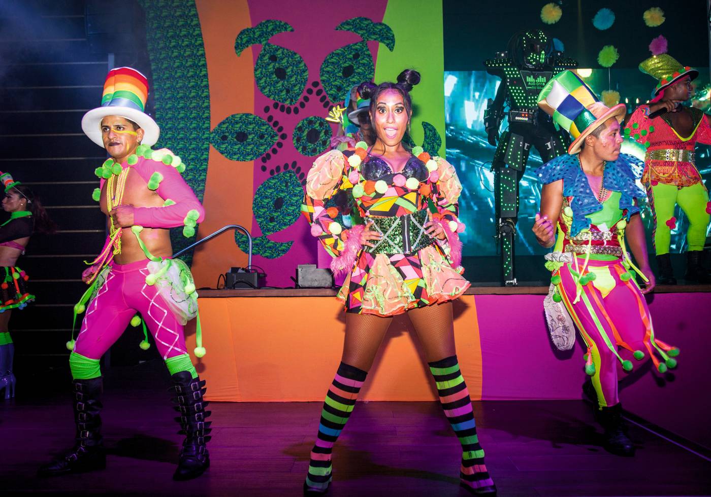 Riu-Palace-Riviera-Maya-All-Inclusive-Sports-and-Entertainment-49