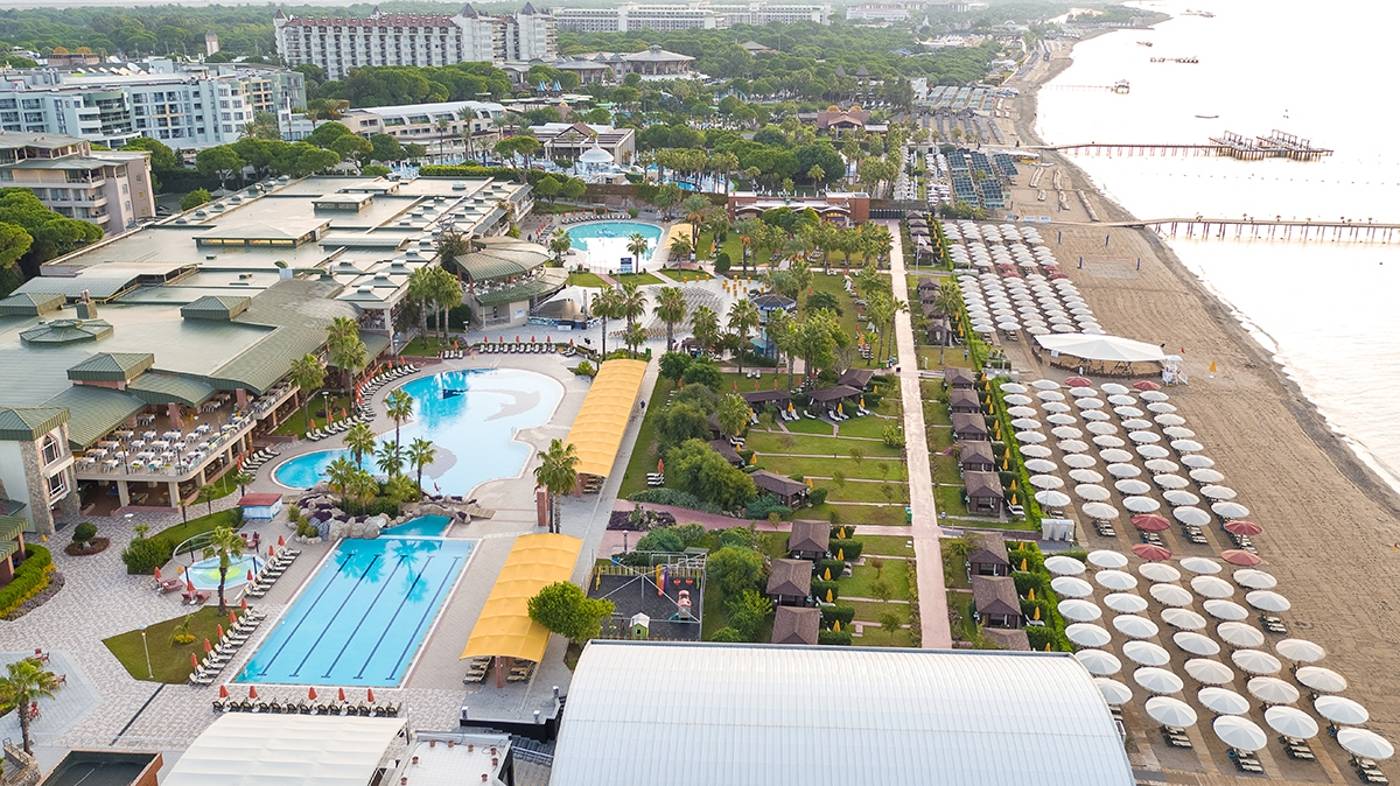 23.07.25 Pine Beach Belek Hotel