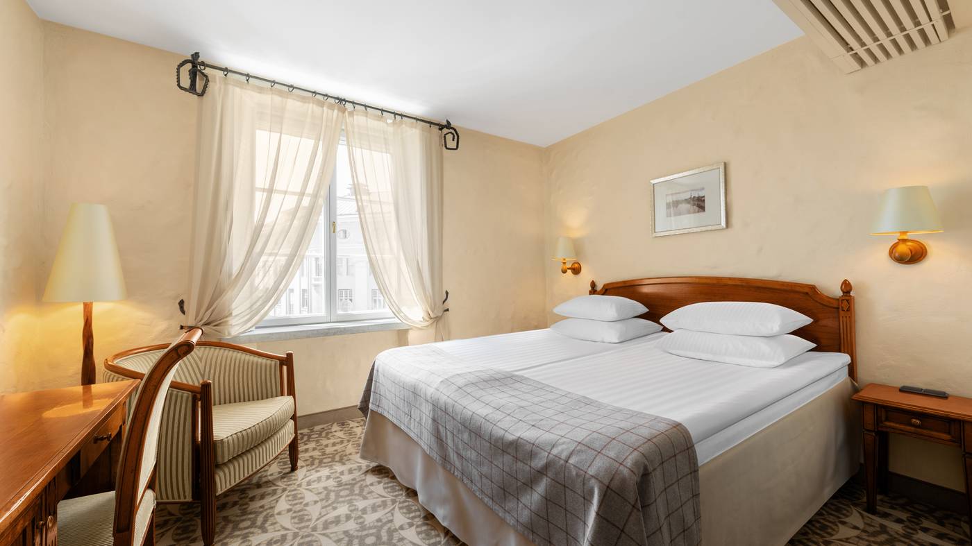 Rixwell Collection Savoy Boutique Hotel-Estonia-TALLINN-Room-10