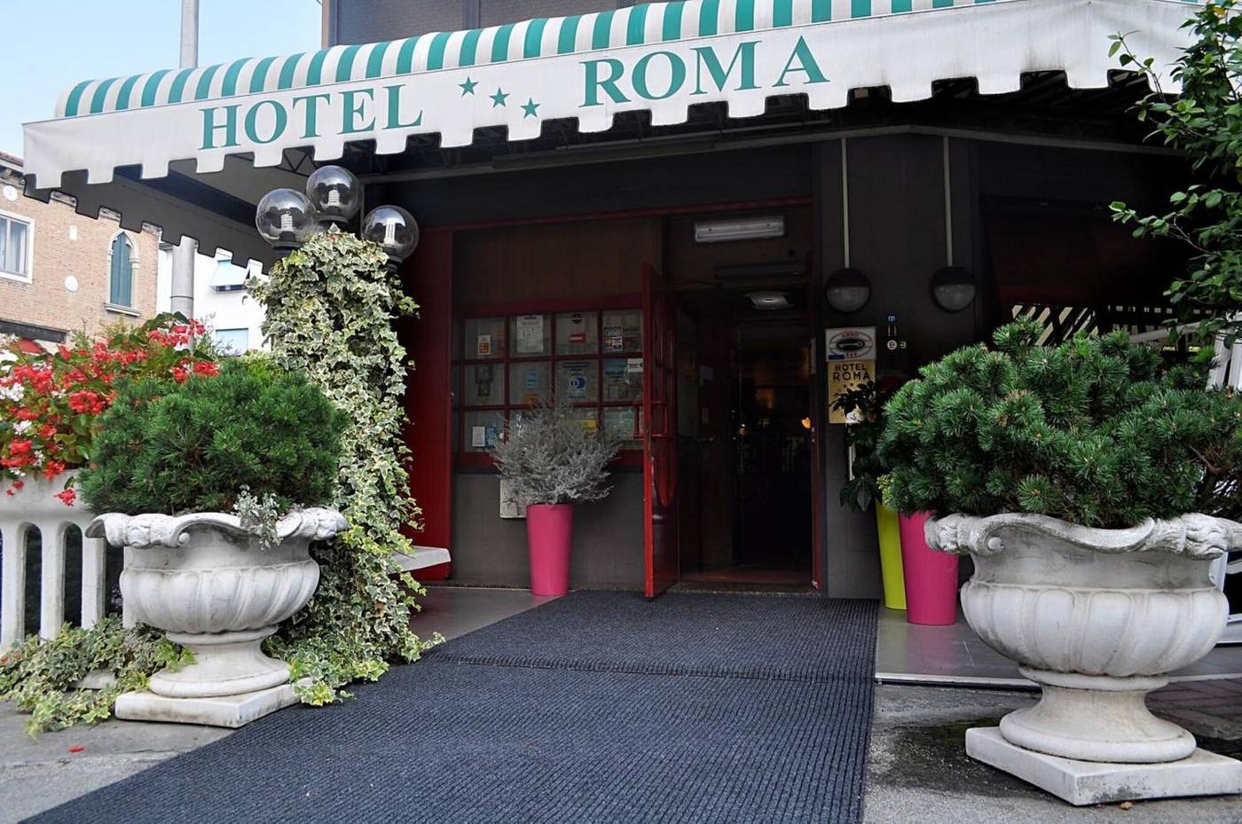 Hotel Roma-Italy-MESTRE-General view-3