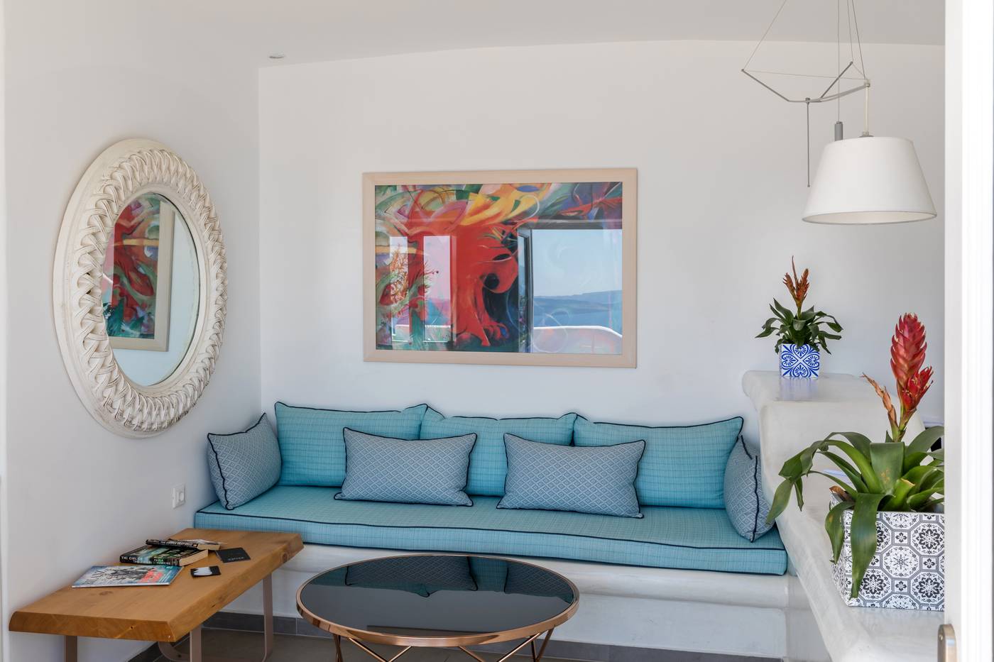 Secret Legend Suites-Greece-SANTORINI-Lobby-4