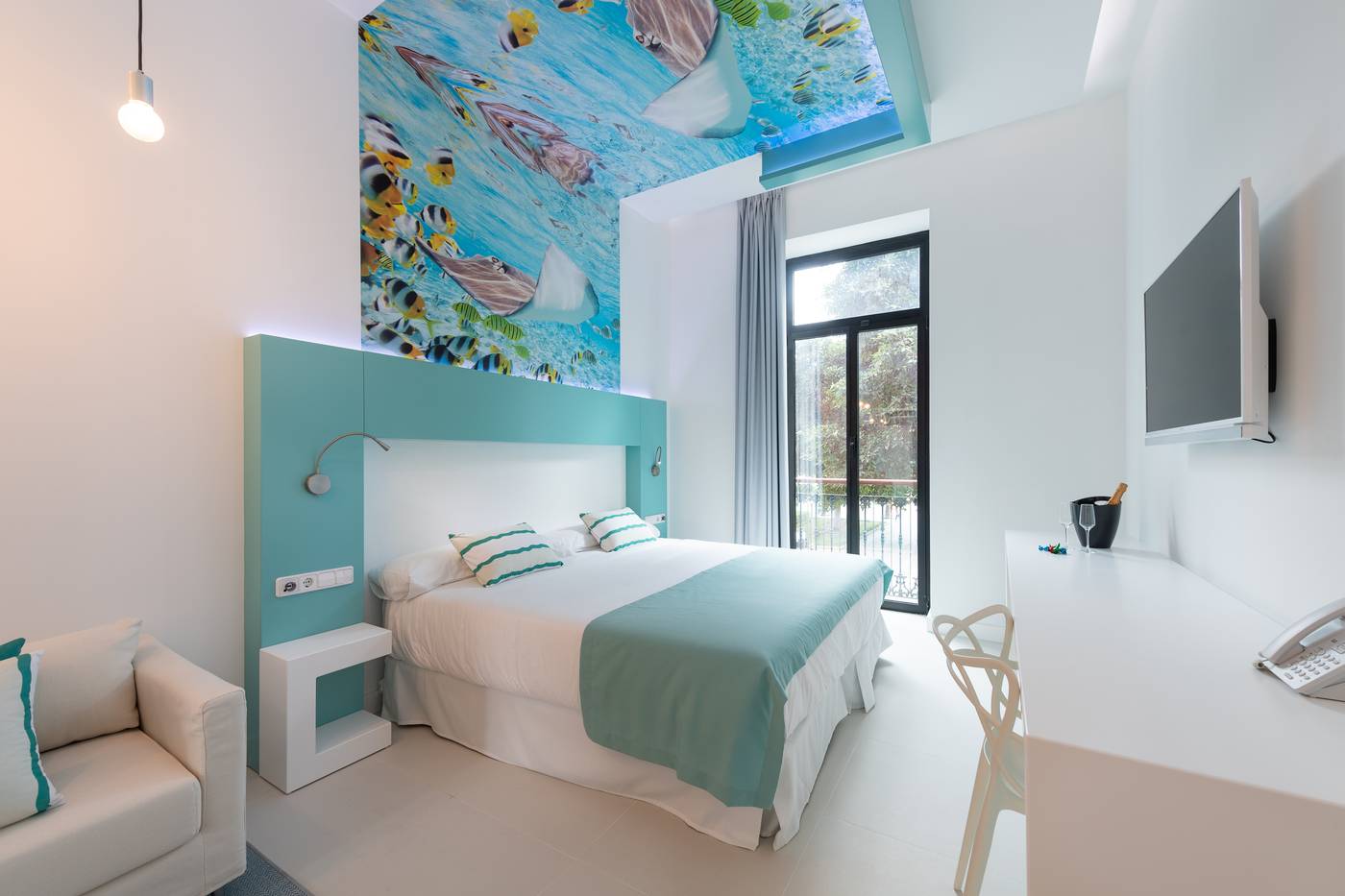 Acuario Hotel Boutique in Canaries, Gran Canaria, Spain