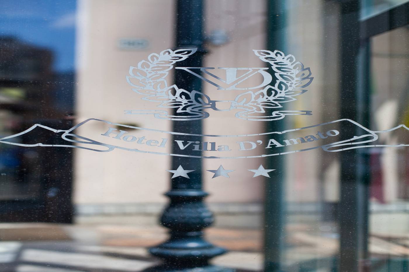 Villa D'Amato-Italy-PALERMO-General view-1