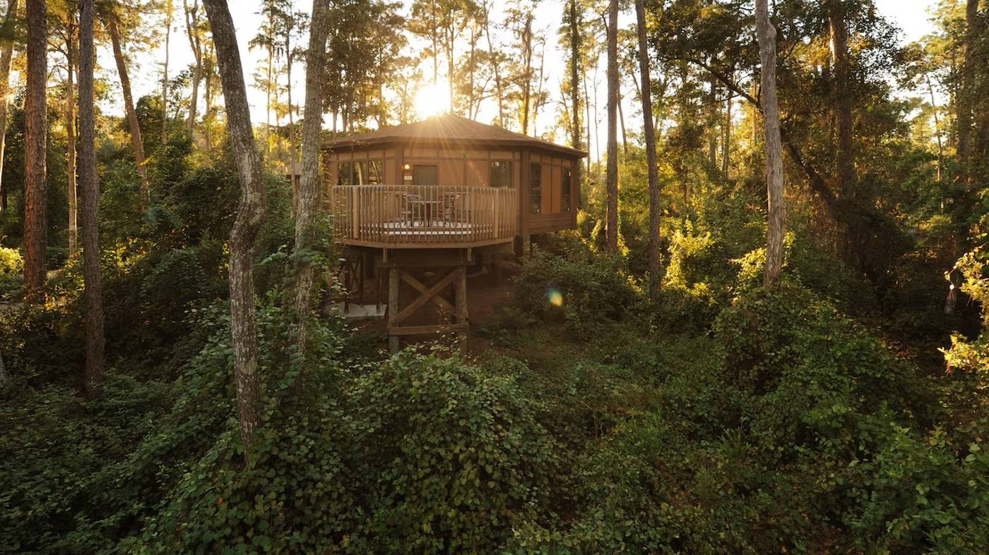 Disney's Saratoga Springs Resort & Spa