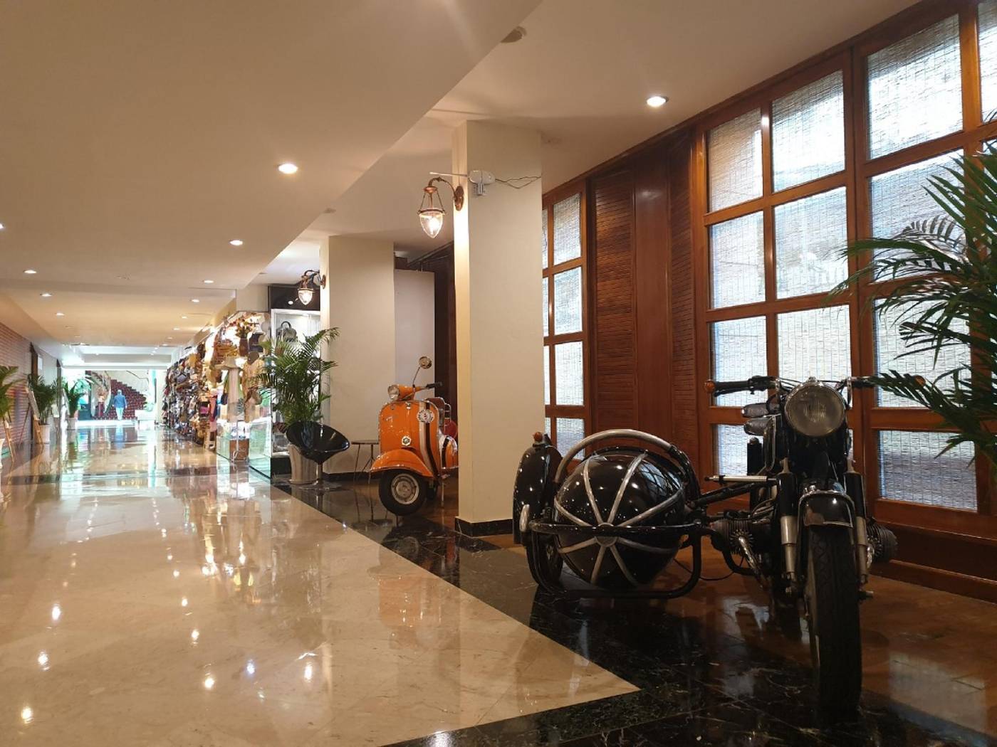 Ramana Hotel Saigon-Vietnam-HO CHI MINH CITY-Lobby-10