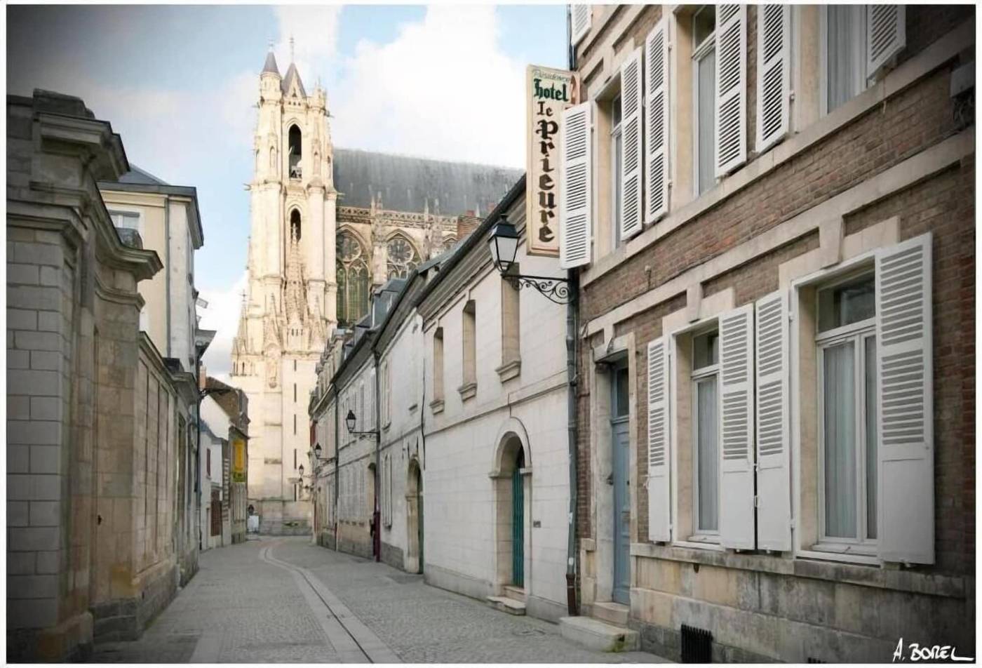 Hôtel le Prieuré-France-AMIENS-General view-3