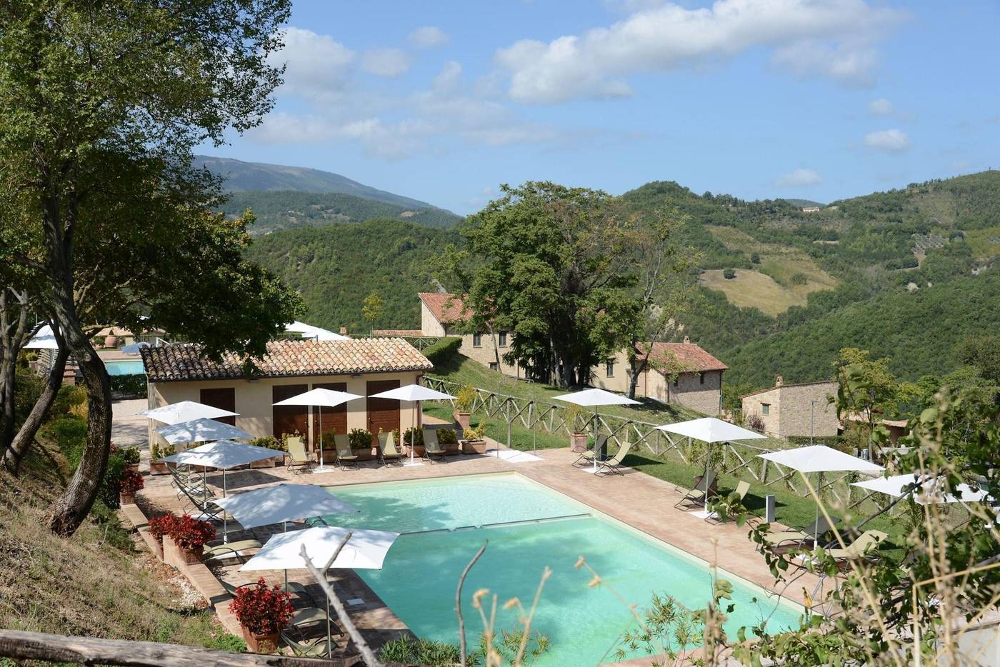 Gallano Resort-Italy-VALTOPINA-General view-10