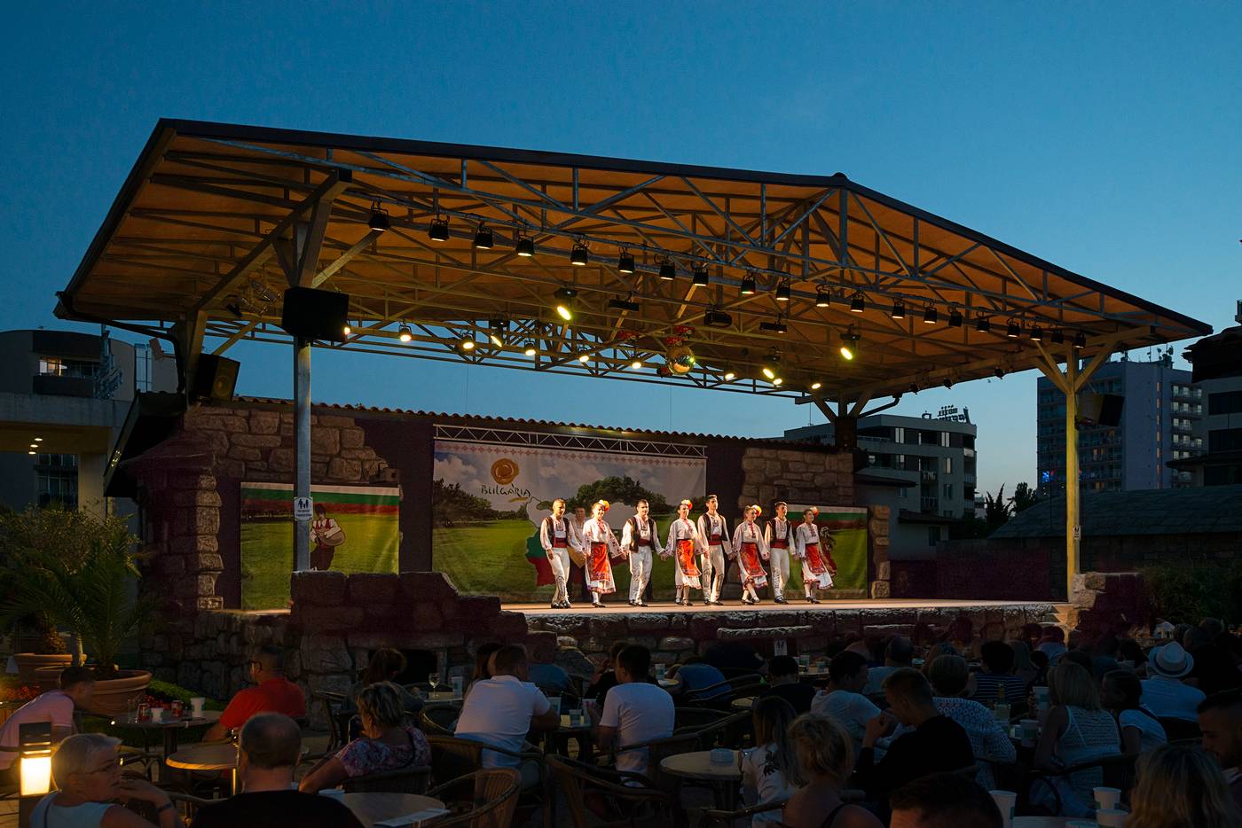 Melia-Sunny-Beach-Resort-Sports-and-Entertainment-13