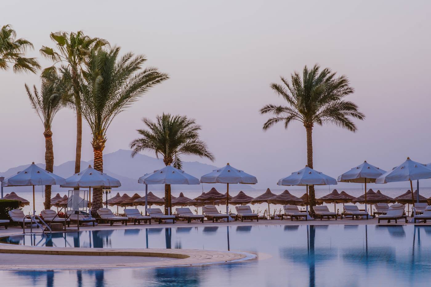 Baron Resort, Egypt