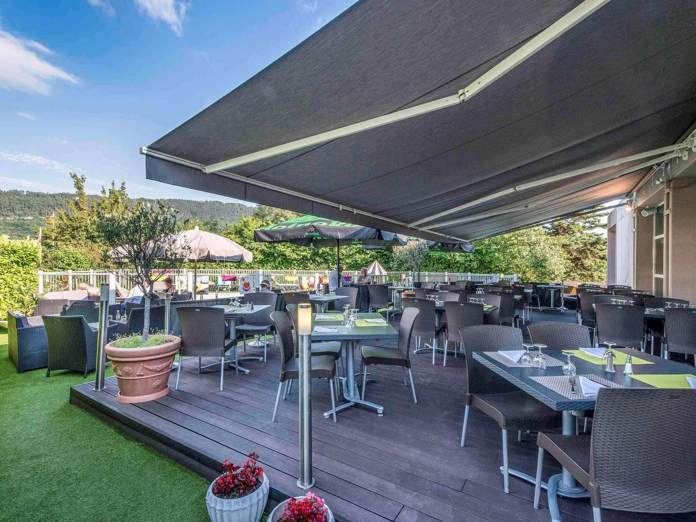 Mercure Annecy Sud Hotel-France-Seynod-General view-9