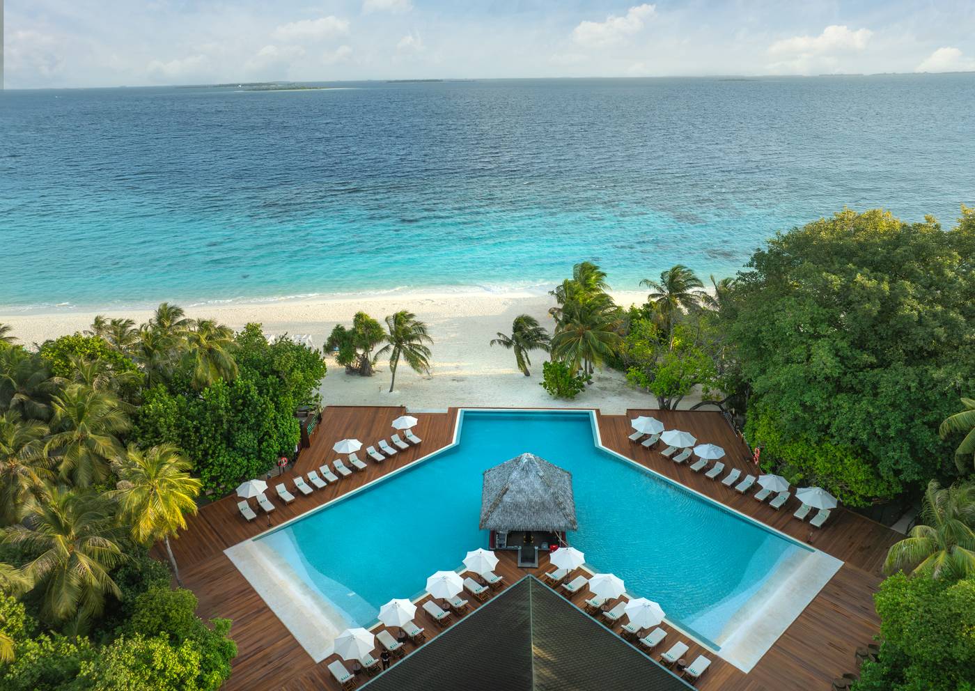 Adaaran Select Meedhupparu & Prestige Water Villas Maldives