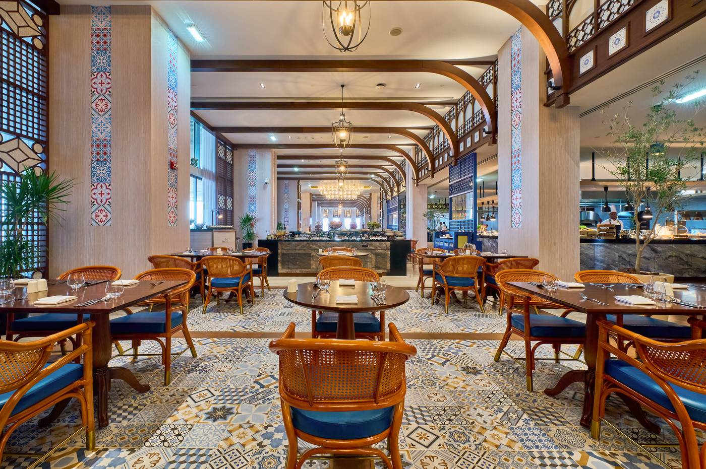 Rixos Premium Qetaifan Island North-Qatar-Doha-Restaurant-10