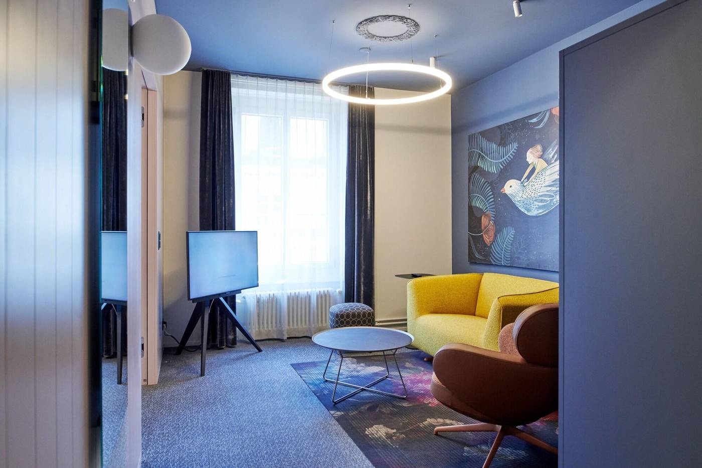 BOUTIQUE Hotel by Continental Park-Switzerland-Lucerne-General view-1