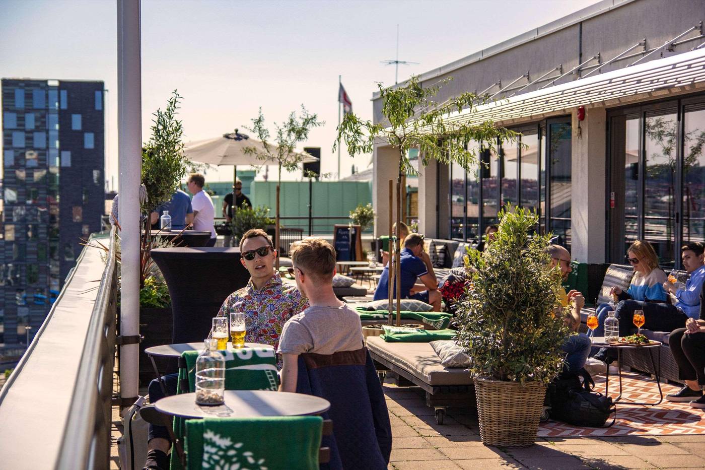 Home Hotel Odin-Sweden-GOTHENBURG-General view-6