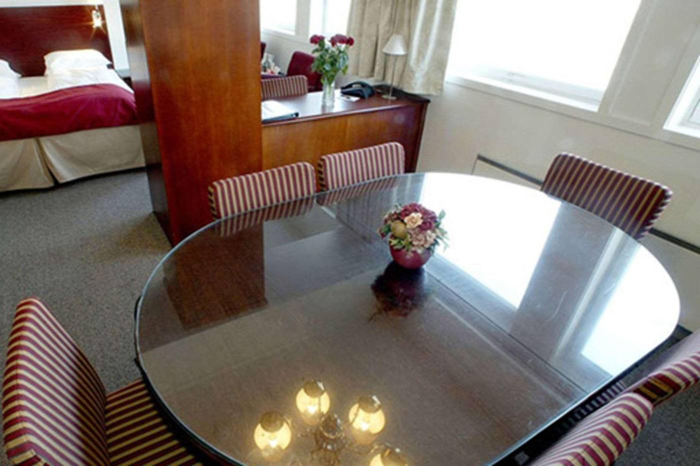 Quality Hotel Saga-Norway-TROMSO-Room-8