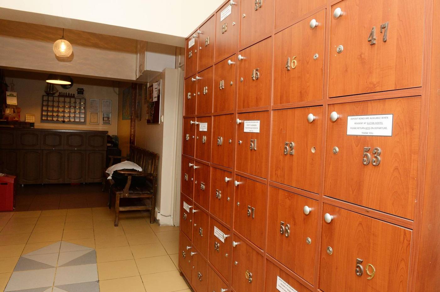 Sultan Hostel & Guesthouse-Turkey-ISTANBUL-Sports and Entertainment-2