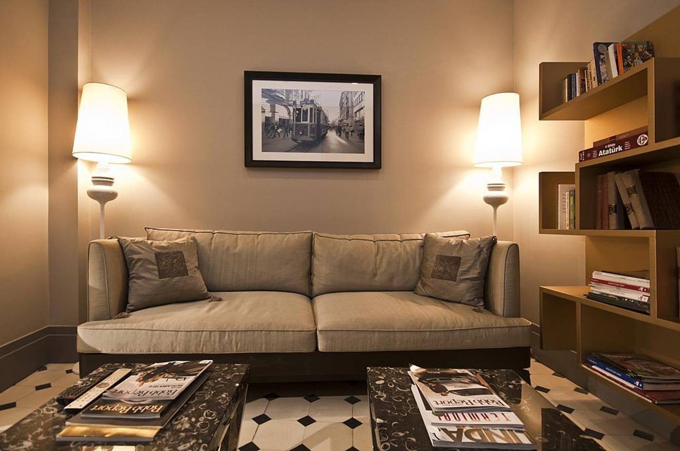 Taksim Prelude Hotel-Turkey-BEYOGLU/TAKSIM-ISTANBUL-Room-1