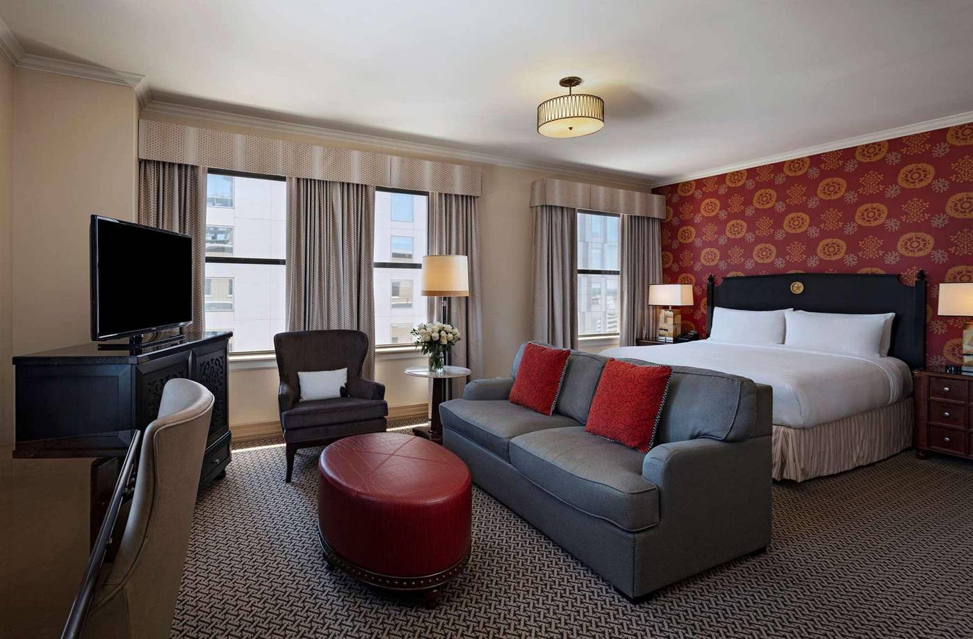 The Stephen F Austin Royal Sonesta Hotel-United States-AUSTIN-Room-8
