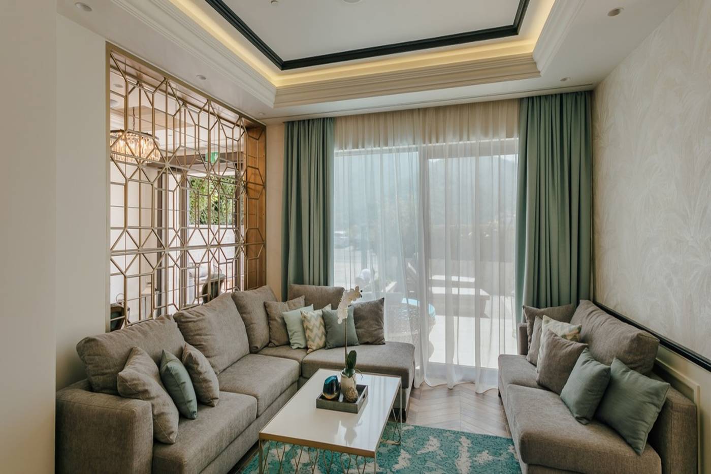 Boutique Hotel & SPA Casa del Mare Mediterraneo-Montenegro-MONTENEGRO-Lobby-6