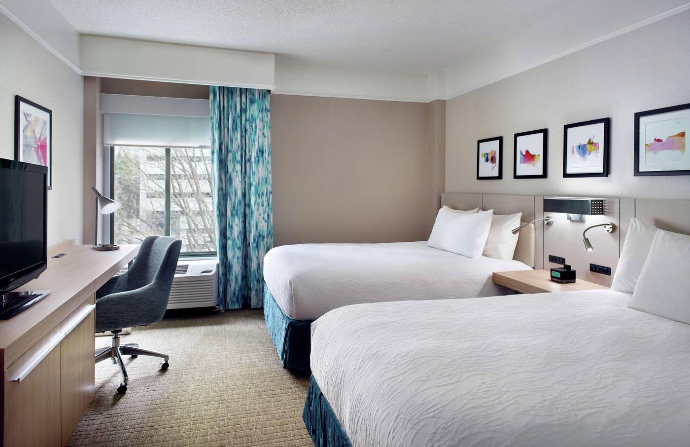 Hilton Garden Inn - Atlanta Buckhead-United States-ATLANTA-Room-10